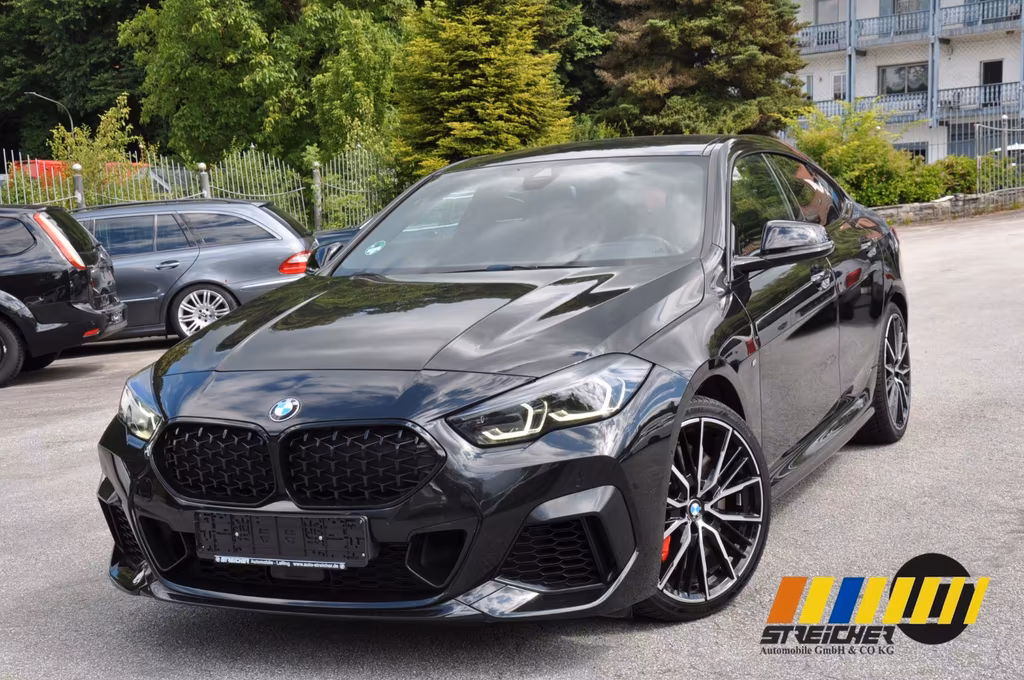 BMW M235i xDrive Gran Coupé