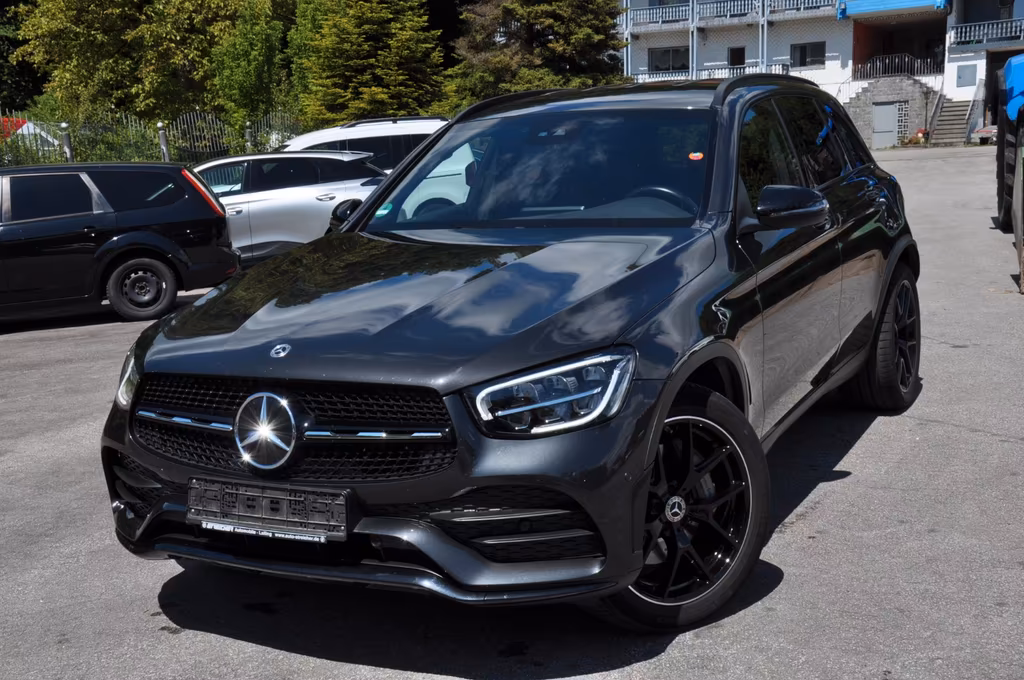 Mercedes-Benz GLC 220 d 4MATIC