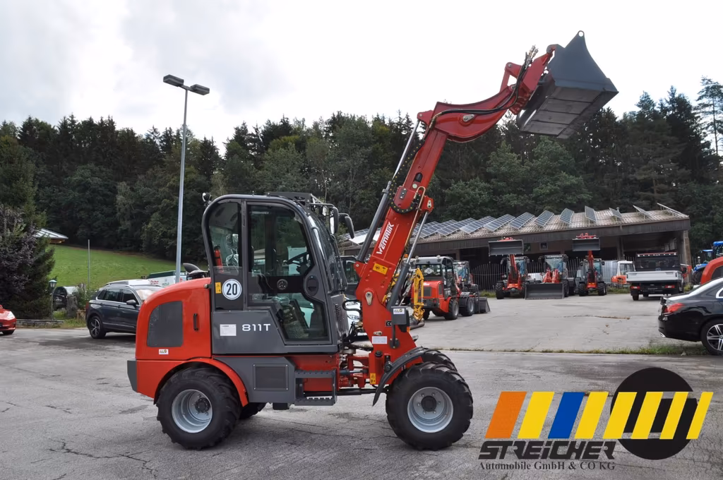 Wematik Hoflader aus unserem Bestand